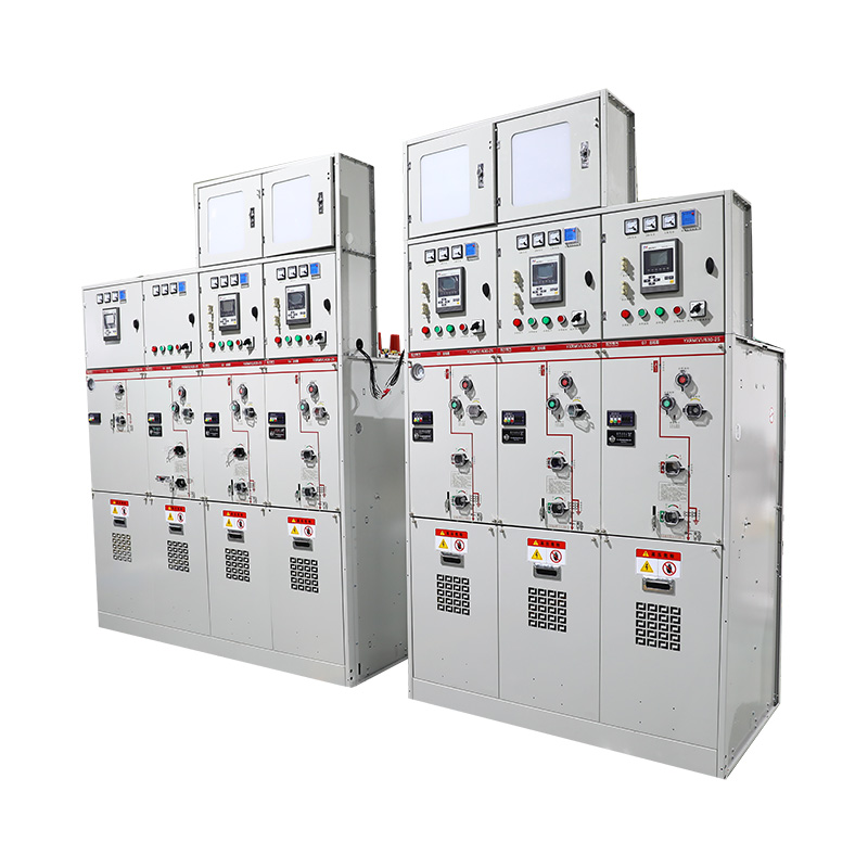 YXRM-12(C,V,F)全绝缘气体环网柜